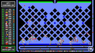 Baixar World Marble Race Raça para Android captura de tela 2