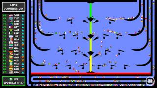 Baixar World Marble Race Raça para Android captura de tela 3
