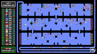 Baixar World Marble Race Raça para Android captura de tela 5