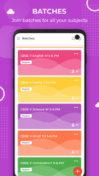 Baixar UD LITE Educação para Android captura de tela 5