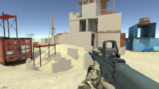 Baixar Local Warfare Re: Portable Jogos de ação para Android captura de tela 5