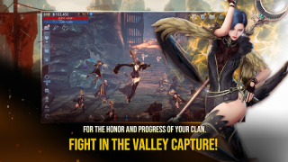Baixar MIR4 Jogos de papéis para Android captura de tela 6