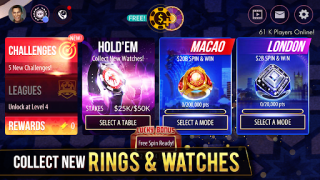 Baixar Zynga Poker- Texas Holdem Game Jogos de tabuleiro para Android captura de tela 7