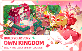 Baixar CookieRun: Kingdom Jogos de papéis para Android captura de tela 5