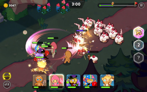 Baixar CookieRun: Kingdom Jogos de papéis para Android captura de tela 7