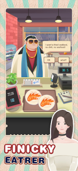 Baixar Cooking Papa:Cookstar Simuladores para Android captura de tela 4