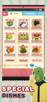 Baixar Cooking Papa:Cookstar Simuladores para Android captura de tela 5