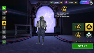Baixar Rope Hero: Mafia City Wars Jogos de ação para Android captura de tela 3