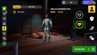 Baixar Rope Hero: Mafia City Wars Jogos de ação para Android captura de tela 4