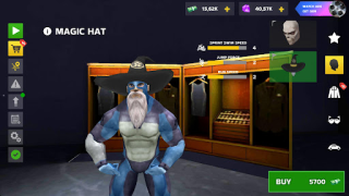 Baixar Rope Hero: Mafia City Wars Jogos de ação para Android captura de tela 5