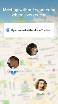 Baixar Найти друзей Social para Android captura de tela 2