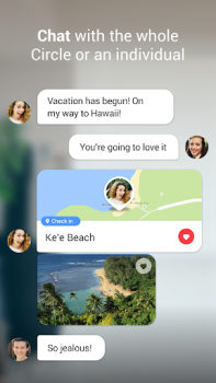 Baixar Найти друзей Social para Android captura de tela 3