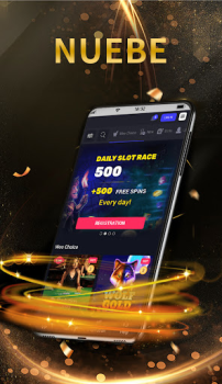 Baixar NUEBE Club : Real Slots&Poker Cassino para Android captura de tela 2