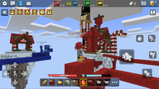 Baixar Blockman Go Beta Arcade para Android captura de tela 3