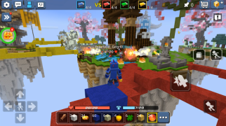 Baixar Blockman Go Beta Arcade para Android captura de tela 4