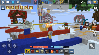 Baixar Blockman Go Beta Arcade para Android captura de tela 5