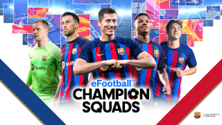 Baixar eFootball™  CHAMPION SQUADS Jogos de esporte para Android captura de tela 5