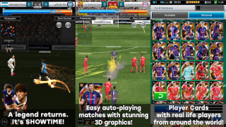 Baixar eFootball™  CHAMPION SQUADS Jogos de esporte para Android captura de tela 6