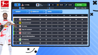 Baixar Soccer Manager 2023 Jogos de esporte para Android captura de tela 2
