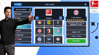 Baixar Soccer Manager 2023 Jogos de esporte para Android captura de tela 4