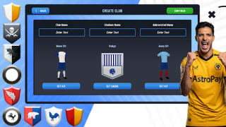 Baixar Soccer Manager 2023 Jogos de esporte para Android captura de tela 5