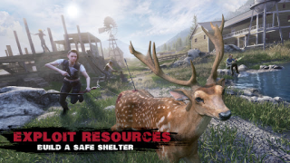 Baixar CrisisX - Last Survival Game Aventura para Android captura de tela 4