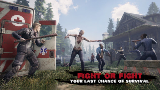 Baixar CrisisX - Last Survival Game Aventura para Android captura de tela 5