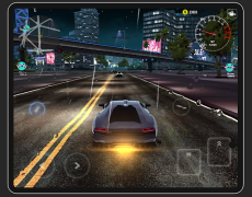 Baixar XCars: Dirigir na rua Raça para Android captura de tela 4
