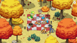 Baixar Pony Town - Social MMORPG Jogos de papéis para Android captura de tela 6