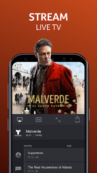 Baixar Telemundo: Series y TV en vivo Entretenimento para Android captura de tela 3