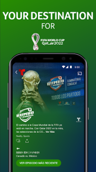 Baixar Telemundo: Series y TV en vivo Entretenimento para Android captura de tela 6