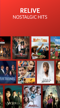 Baixar Telemundo: Series y TV en vivo Entretenimento para Android captura de tela 7