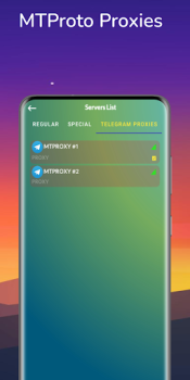 Baixar Shenzo VPN - Private & Safe Ferramentas para Android captura de tela 5