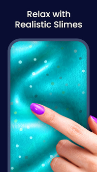 Baixar Slime Art: Relaxing ASMR Estilo de vida para Android captura de tela 6