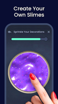 Baixar Slime Art: Relaxing ASMR Estilo de vida para Android captura de tela 7