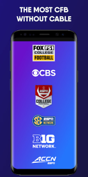 Baixar Fubo: Watch Live TV & Sports Entretenimento para Android captura de tela 3