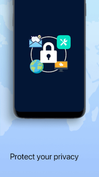 Baixar Quick Proxy & Fast for Privacy Ferramentas para Android captura de tela 5