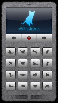 Baixar Vozes felinas - brinque com se Entretenimento para Android captura de tela 4