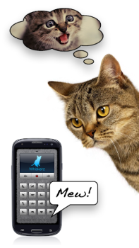 Baixar Vozes felinas - brinque com se Entretenimento para Android captura de tela 6