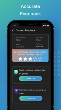 Baixar Normal VPN - Stable&Safe Proxy Ferramentas para Android captura de tela 4