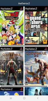 Baixar PSP PS2 - Games Emulator Entretenimento para Android captura de tela 2