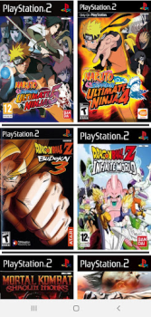 Baixar PSP PS2 - Games Emulator Entretenimento para Android captura de tela 6
