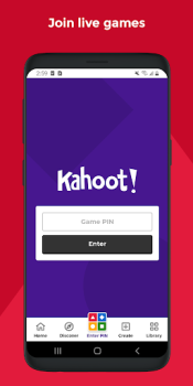 Baixar Kahoot! Play & Create Quizzes Educação para Android captura de tela 3