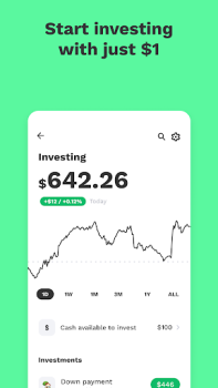 Baixar Albert: Budgeting and Banking Finanças para Android captura de tela 5