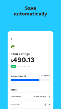 Baixar Albert: Budgeting and Banking Finanças para Android captura de tela 6