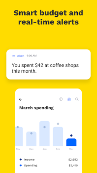 Baixar Albert: Budgeting and Banking Finanças para Android captura de tela 7