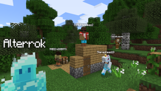 Baixar Minecraft Arcade para Android captura de tela 5