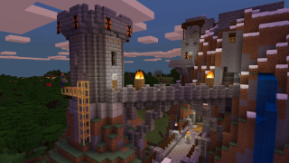 Baixar Minecraft Arcade para Android captura de tela 6