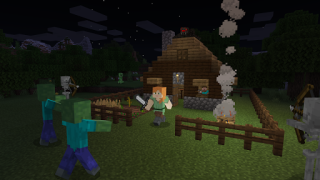 Baixar Minecraft Arcade para Android captura de tela 7