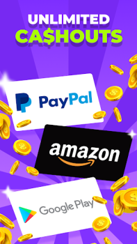 Baixar PLAYTIME - Earn Money Playing Entretenimento para Android captura de tela 7